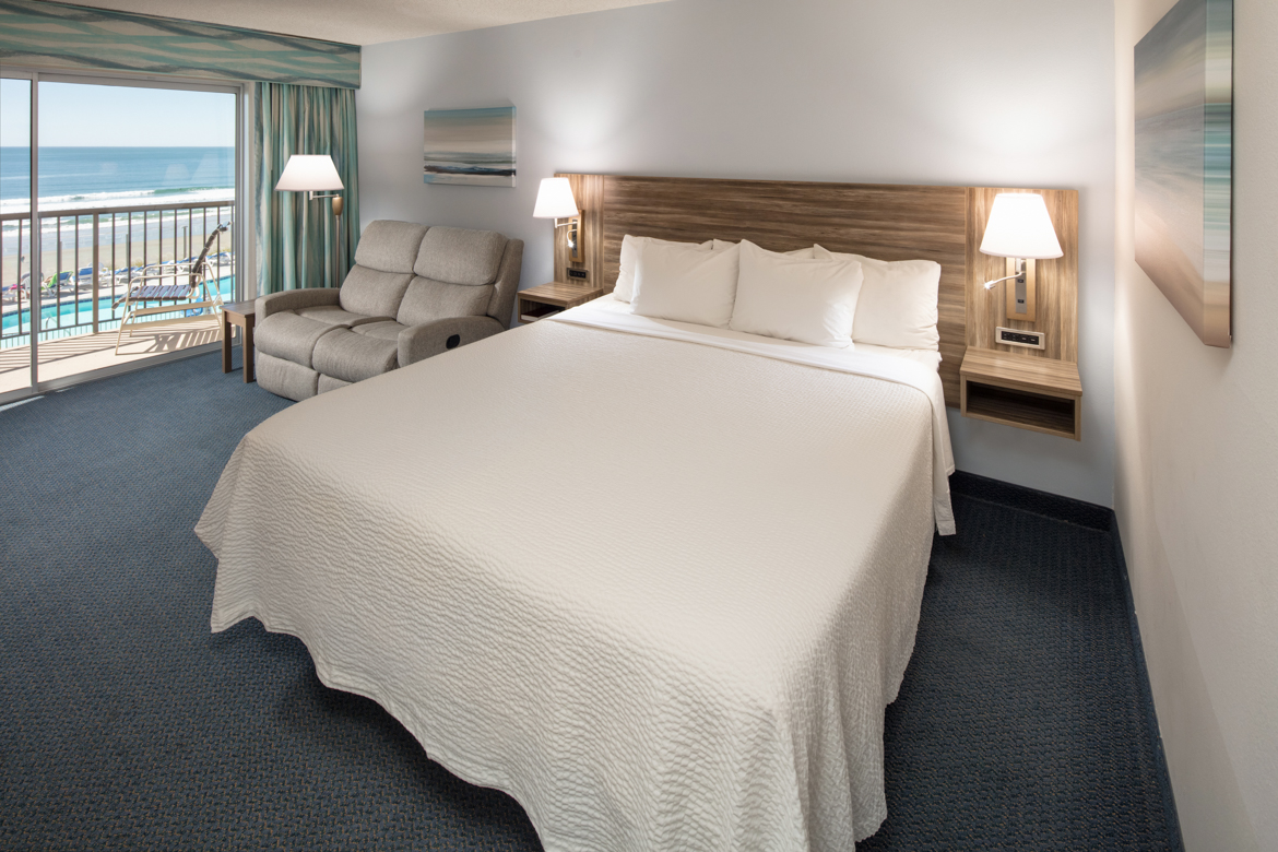 Pismo Beach, CA Hotel Room Photographer - Studio 101 West Photography Pismo Beach Hotel Interior Photographer - Studio 101 West Photography