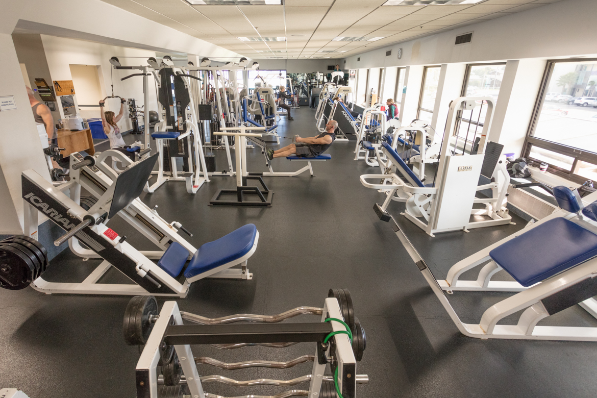 Pismo Beach, CA Architectural Photography - Studio 101 West Photography Pismo Beach Athletic Club Photographer - Studio 101 West Photography