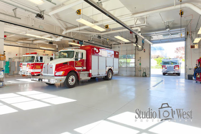 morro bay apparatus bay, architecure photographer dennis swanson, studio101west