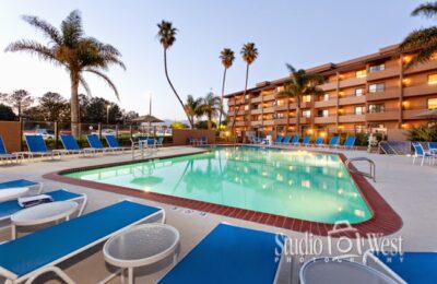 Hotel Photography - Resort Photography - Building Photography - Studio 101 West Photography