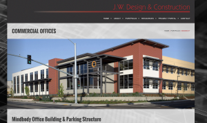 San Luis Obispo Web Development - Large Scale Website Builder - Architecture Photographer - Studio 101 West