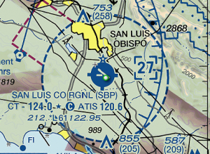 San Luis Obispo Aerial Maps - Studio 101 West Photography