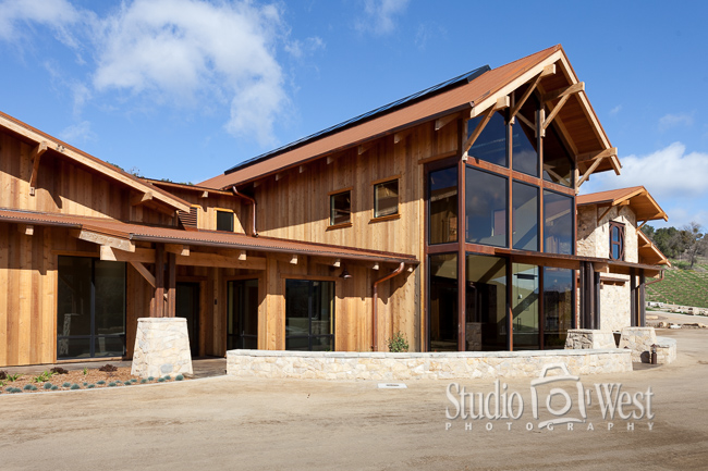 JW Design Construction Photographer - Paso Robles Winery Photography - Studio 101 West Photography