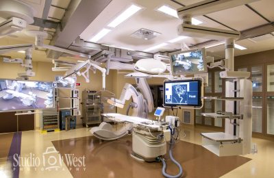 Architectural Photography - Interior - Hospital Interior Photography - Studio 101 West Photography