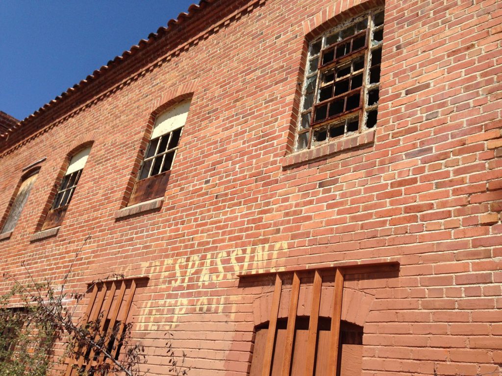 Historic Architectural Photography of Sunny Acres Orphanage Before
