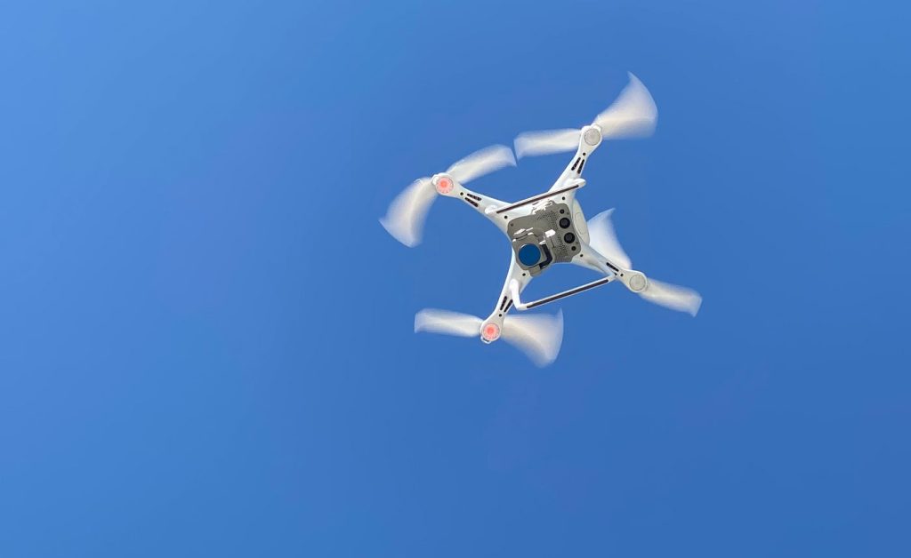 Drone Pilot - Unmanned Drone Flight - Commercial Drone Pilot - How to Hire a Drone Photographer - Studio 101 West Drone Video and Photography - Professional Licensed Drone Pilot near San Luis Obispo, CA