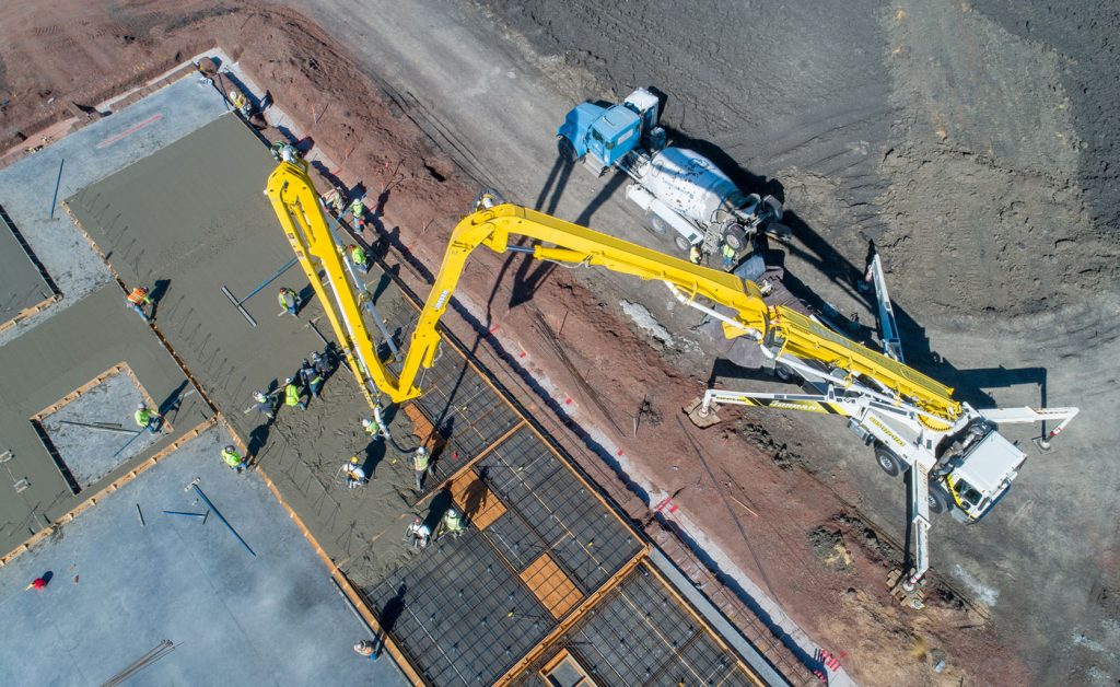Drone Construction Photographer - Licensed FAA Drone Photographer - Professional