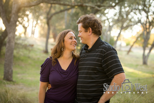 atascadero, san luis obispo, outdoor family portraits