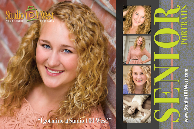 templeton high school senior portriats
