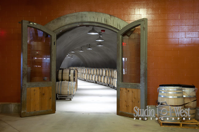California Wine Cave Photographer