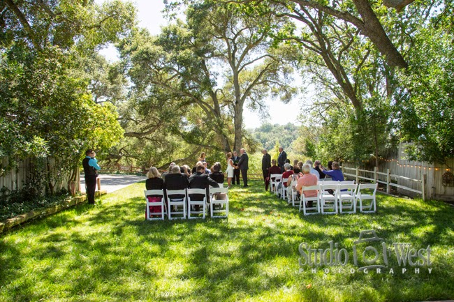 Portola Inn - San Luis Obispo Wedding Photographer - Garden Wedding Venues - studio 101 west