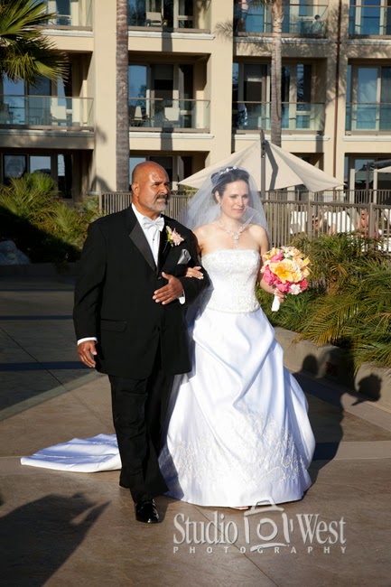 Dolphin Bay Resort - California Beach Wedding Photographer, shell beach wedding, Central Coast Wedding Venues - Studio 101 West Photography