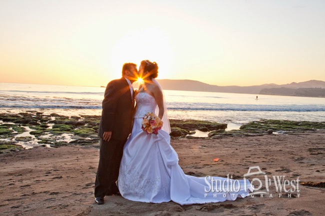 Dolphin Bay Resort - Pismo Beach Wedding Photographer - San Luis Obispo Wedding venues - Studio 101 West