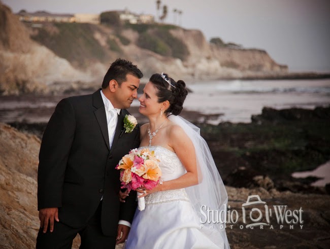Dolphin Bay Resort - California Beach Wedding Photographer - San Luis Obispo Wedding Photographer - Pismo Beach Wedding Venues - Studio 101 West Photography