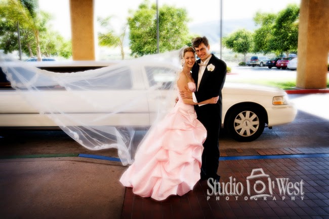 San Luis Obispo Wedding Photographer - Wedding Photography San Luis Obispo County - Hotel Wedding Photographer - Studio 101 West Photography