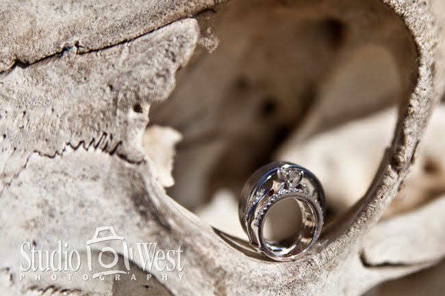 Paso Robles Wedding Photographer - Shandon Chapel Hill Wedding Ring Photography - Studio 101 West Photography