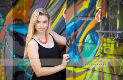 Senior Portrait Photographer - Atascadero High School Senior Portrait Photography - Senior Picture Photographer - Studio 101 West Photography