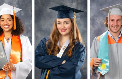 Cap & Gown Graduation Portrait Special - Deep Discount - College Graduation - High School Graduation - Friend Group Cap & Gown Photoshoot - Studio 101 West Photography