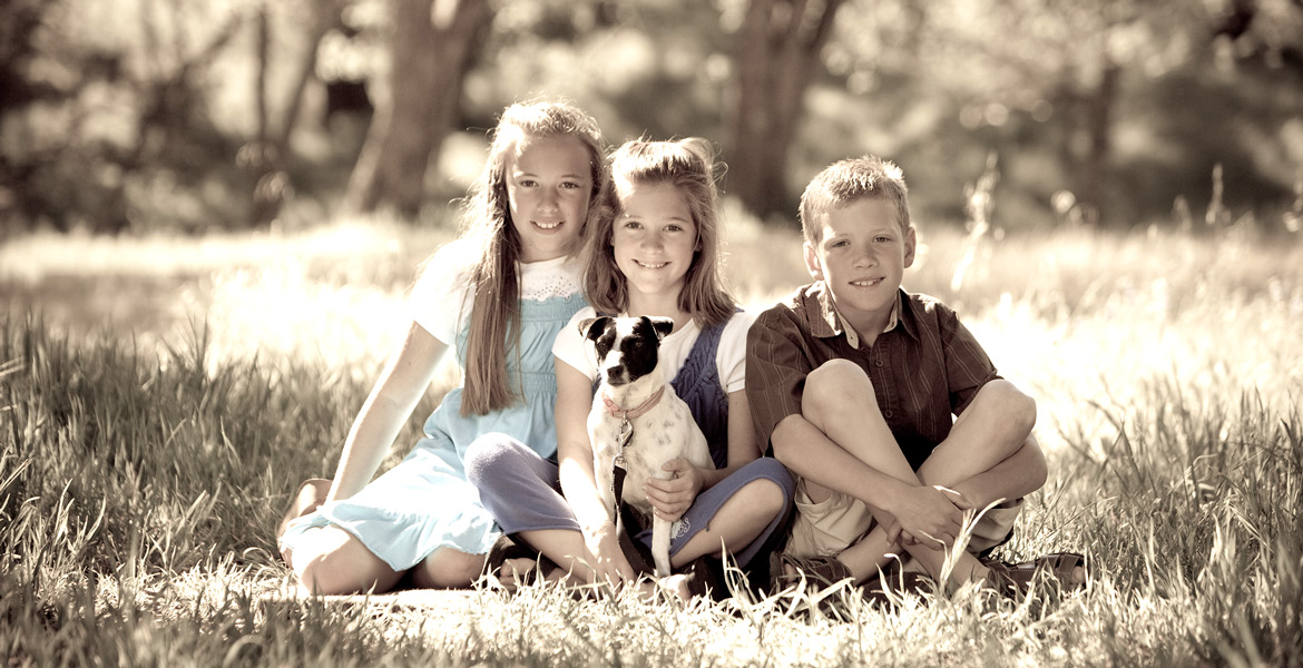 Atascadero Family Portrait Photography - Studio 101 West Photography