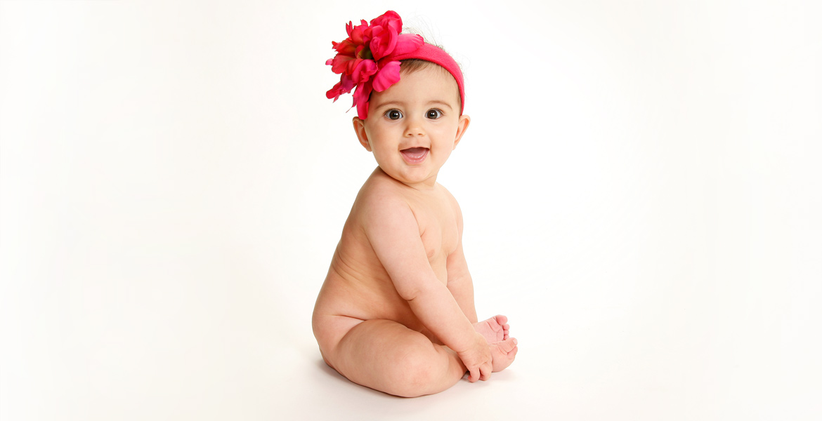 San Luis Obispo Portrait Photographer - Best Baby Pictures - Studio 101 West Photography