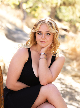 Atascadero Senior Pictures - Outdoor Photography - Studio 101 West Photography