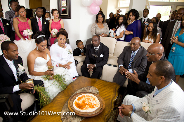 Ethiopian Wedding