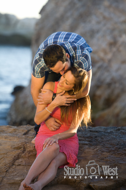 Pismo Beach Engagememt Portrait Photographer