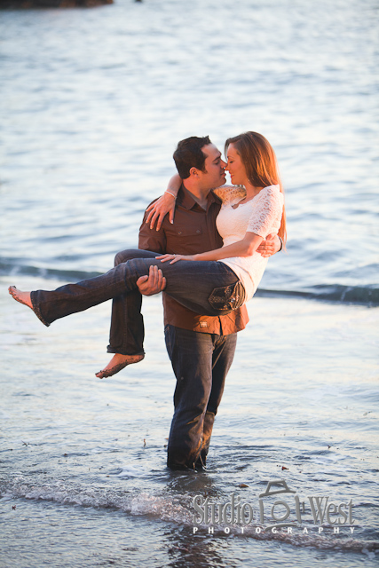 San Luis Obispo Engagememt Portrait Photographer
