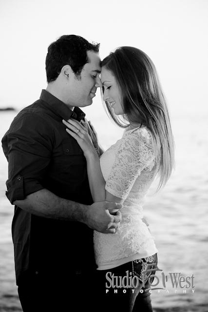 San Luis Obispo Engagememt Portrait Photographer