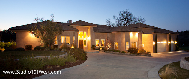 Garden Farms Estate san luis obispo architecture and home photographer