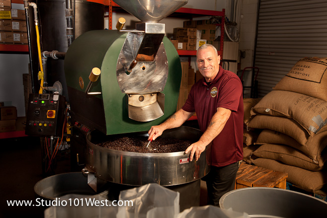 Coffee roster Head Coffee roster