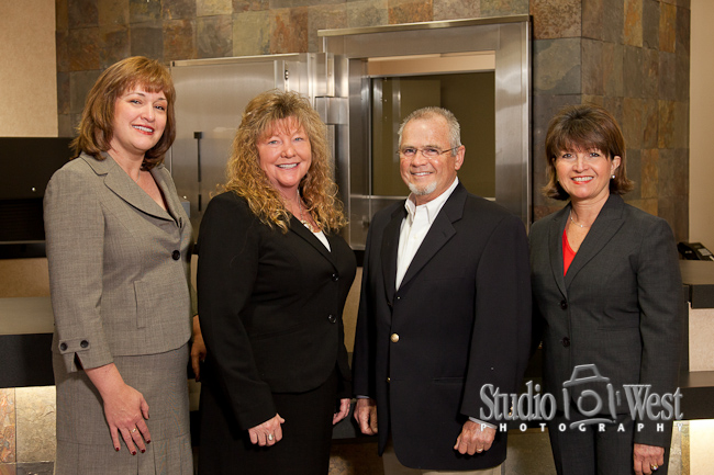 Coast National Bank Atascadero san Luis obispo bank exrcutive portrait photographer