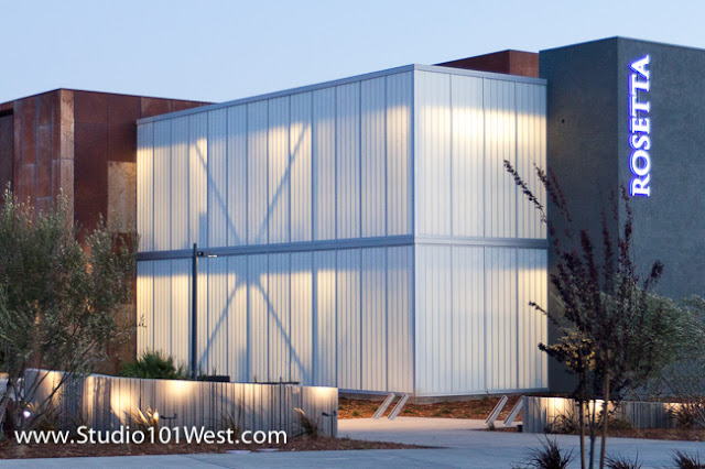The Rosetta Building San Luis Obisp california architecture photographers