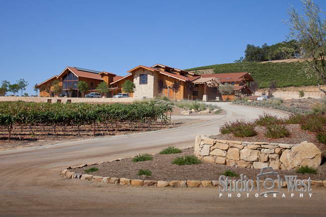 California Winery Photos winery photographer