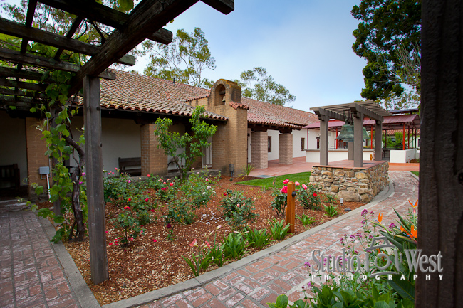 San Luis Obispo Architecture California Mission Photographer