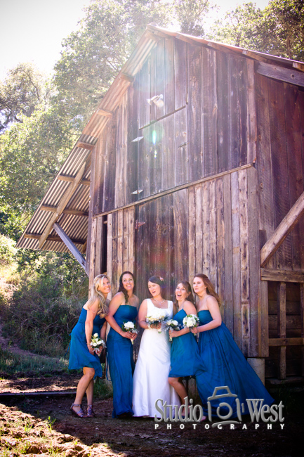 California Ranch wedding photographer