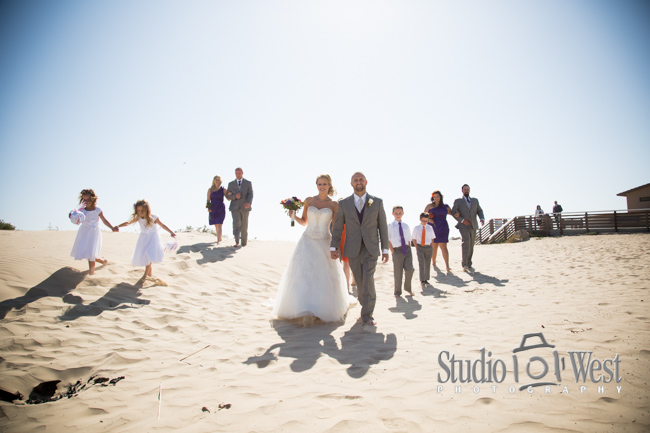 Pismo Beach Wedding Photographer