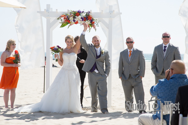 Pismo Beach Wedding Photographer Wedding On the Beach