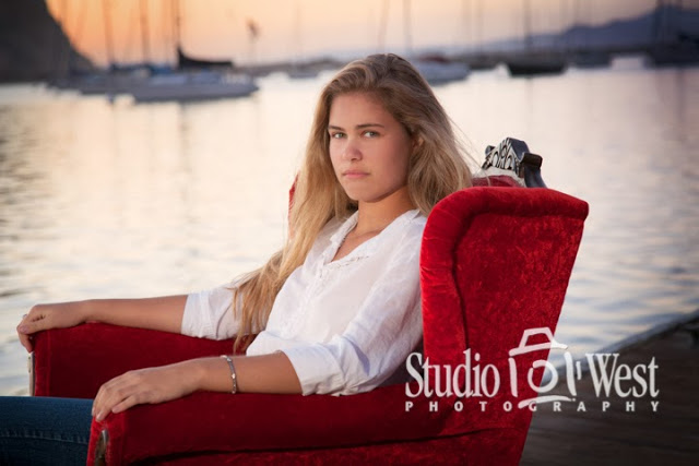 senior pictures with sail boats - beach portraits - senior portrait - atascadero - studio 101 west photography