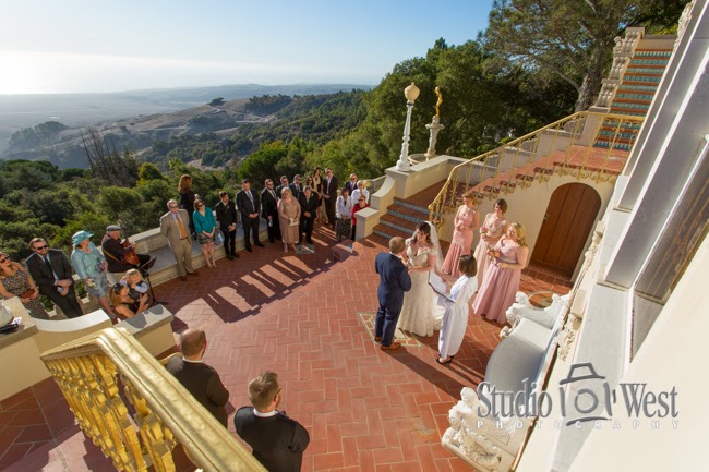 San Simeon coast wedding Studio101West Photography