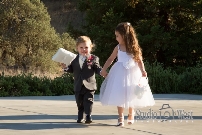 Wine Country Wedding Tobin James Winery Paso Robles