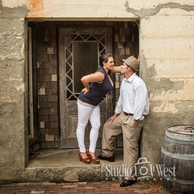 Harmony Engagement Portraits Couple Harmony Engagement Portraits