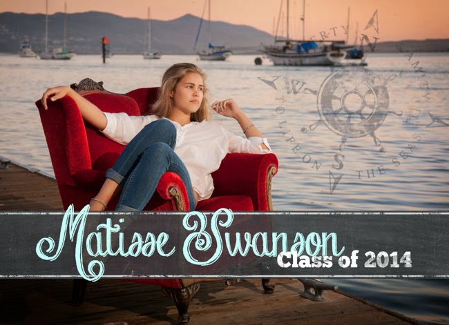 Atascadero Senior Pictures, Atascadero senior photographer, graduation announcements