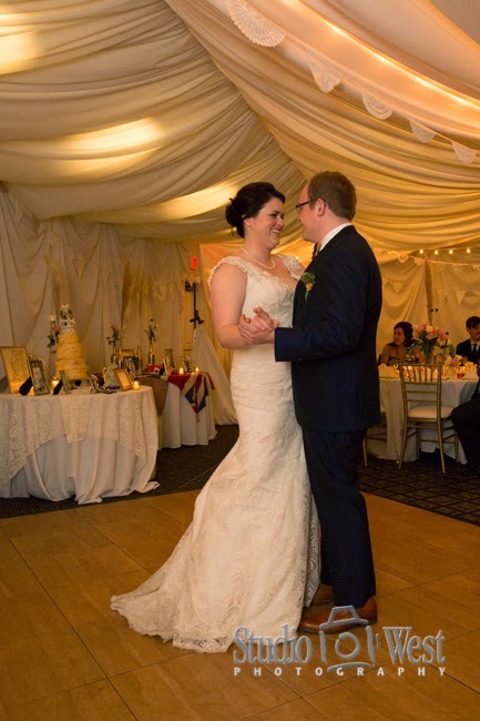 Cambria Pines Lodge - Dancing Bride and Groom - studio101west photography Cambria Pines Lodge - Cambria Pines Lodge Wedding - Cambria Wedding Photographer - studio 101 west