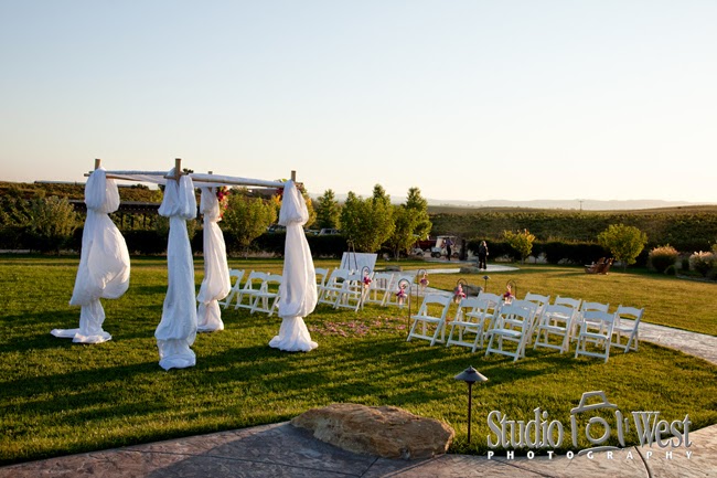 J & J Cellars Winery - Winery Wedding Ceremony - studio101west photography J & J Cellars Winery Photographer - San Miguel Wedding Photographer - Vineyard Wedding Photos - Studio 101 West Photography