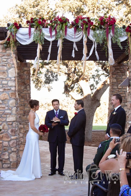 VIna Robles Winery - Vineyard Wedding Ceremony - studio101west photography Vina Robles Winery - Paso Robles Wedding Photographer - Paso Robles Wedding Venue - studio 101 west
