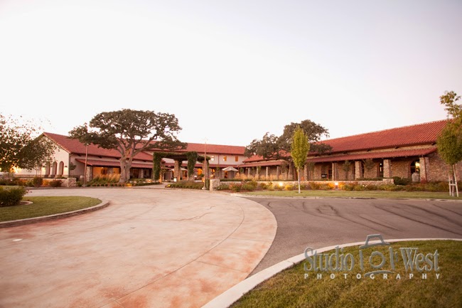 Vina Robles Winery - Paso Robles Wedding Photographer - central coast wedding photographer - studio 101 west