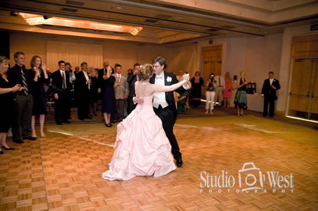 Embassy Suites Hotel San Luis Obispo CA - First Dance - studio101west photography Embassy Suites Hotel San Luis Obispo Wedding Photographer - Central Coast Wedding Photography - Studio 101 West