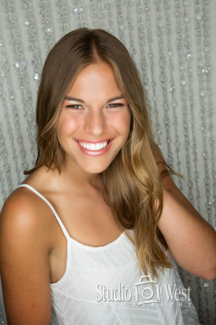Glamor Senior Photos Atascadero senior picture head shot, glamor