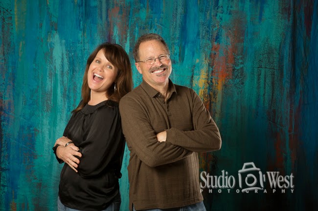 Hand Painted Photography Backgrounds Portrait Photography - Testing Background - Senior Photography Cool Background - Studio 101 West Photography